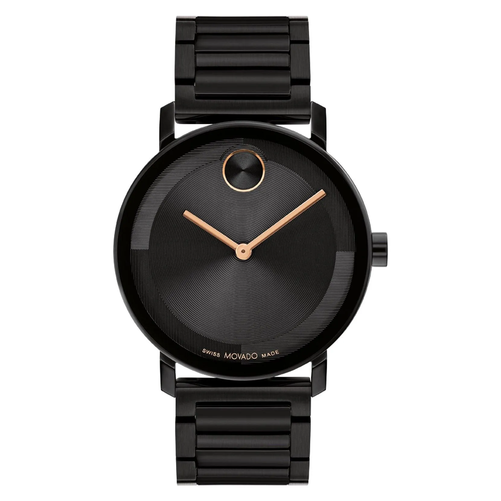 Movado Bold Evolution 2.0 Quartz Men's Watch 3601112