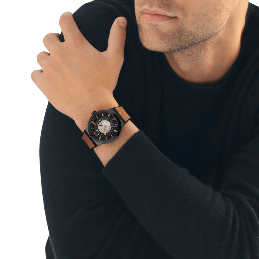 Movado  Bold Fusion Automatic Men's Watch 3601248