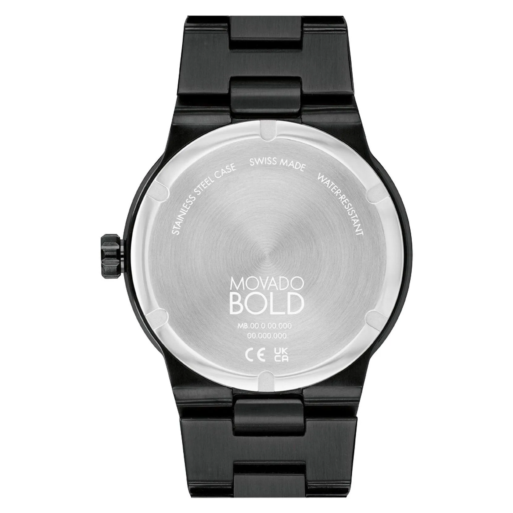Movado Bold Fusion Quartz Men's Watch 3600853