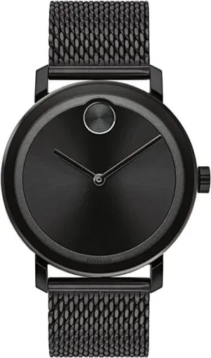 Movado Bold Quartz Men's Watch 3600562