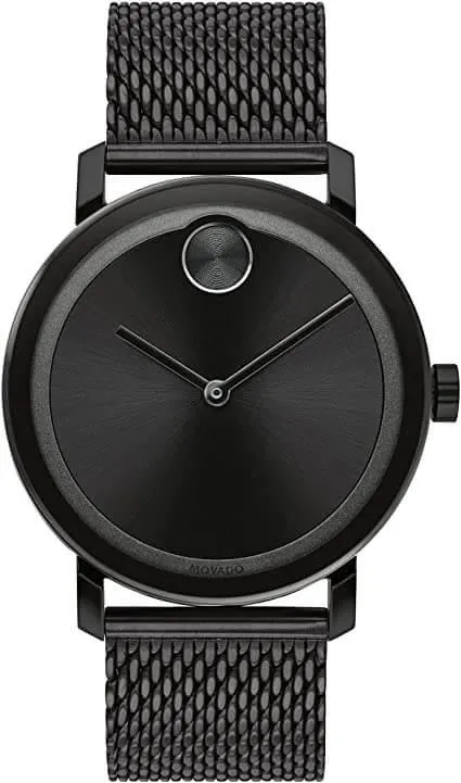 Movado Bold Quartz Men's Watch 3600562