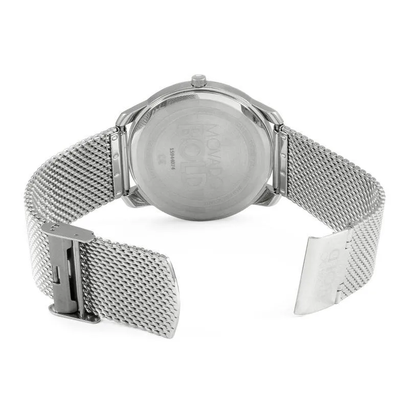 Movado Bold Quartz Men's Watch 3600589
