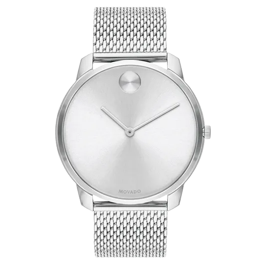 Movado Bold Quartz Men's Watch 3600589
