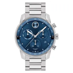 Movado Bold Verso Quartz Men's Watch 3600865