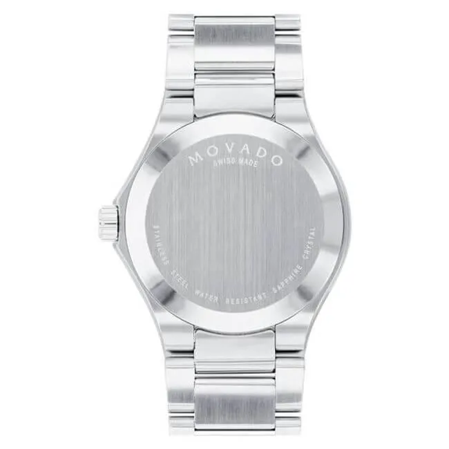Movado Defio Quartz Men's Watch 0607311