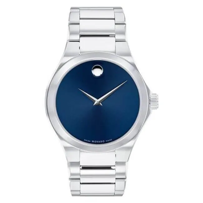 Movado Defio Quartz Men's Watch 0607311