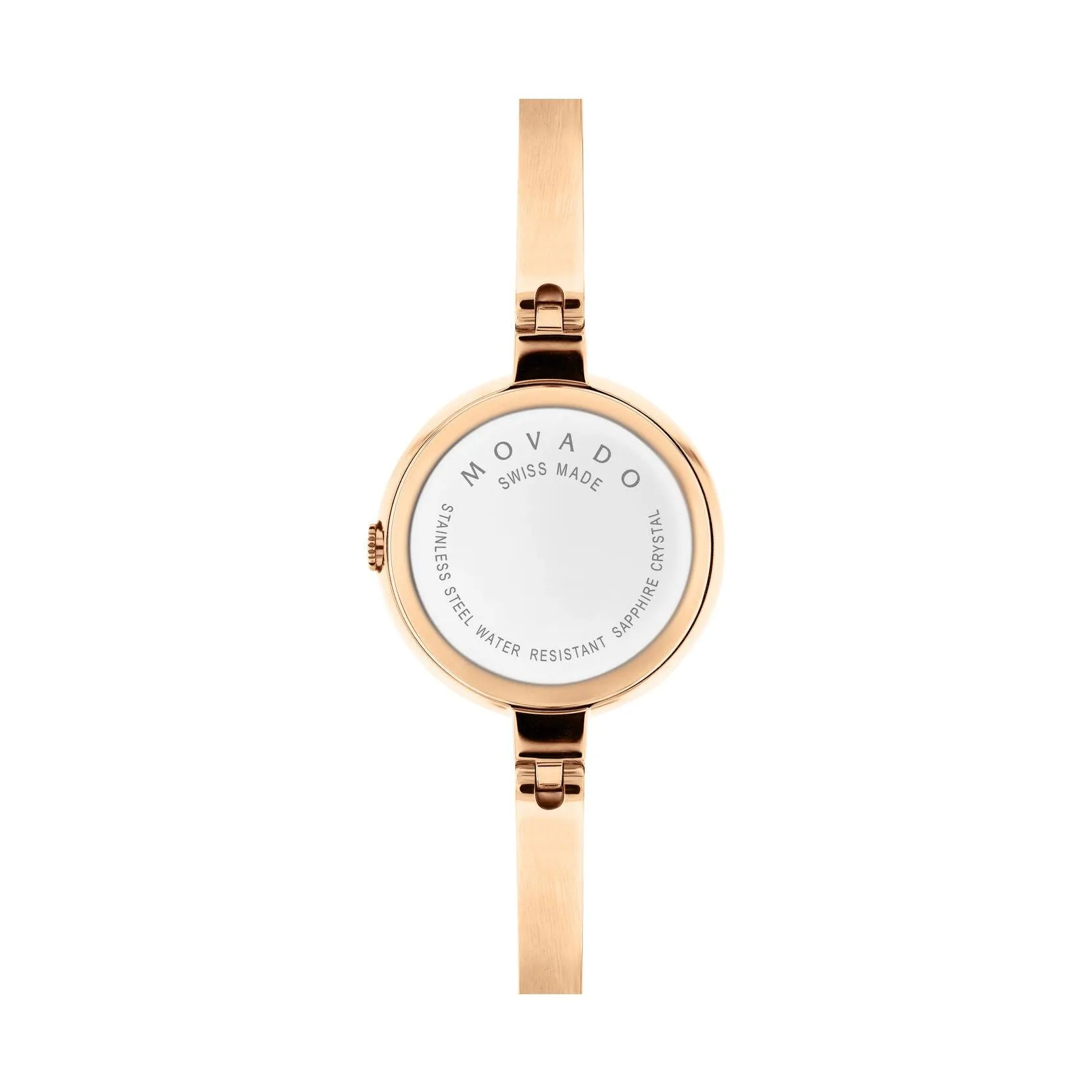 Movado Ela Bangle Quartz Women's Watch 0607082