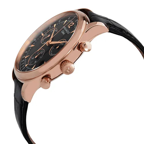 Movado Heritage Series Circa Quartz Men's Watch 3650109