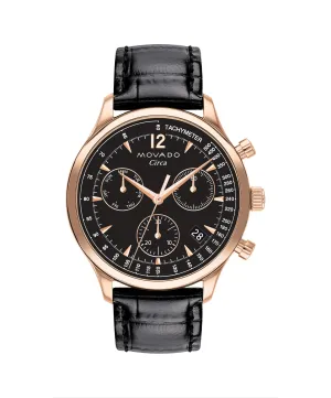 Movado Heritage Series Circa Quartz Men's Watch 3650109