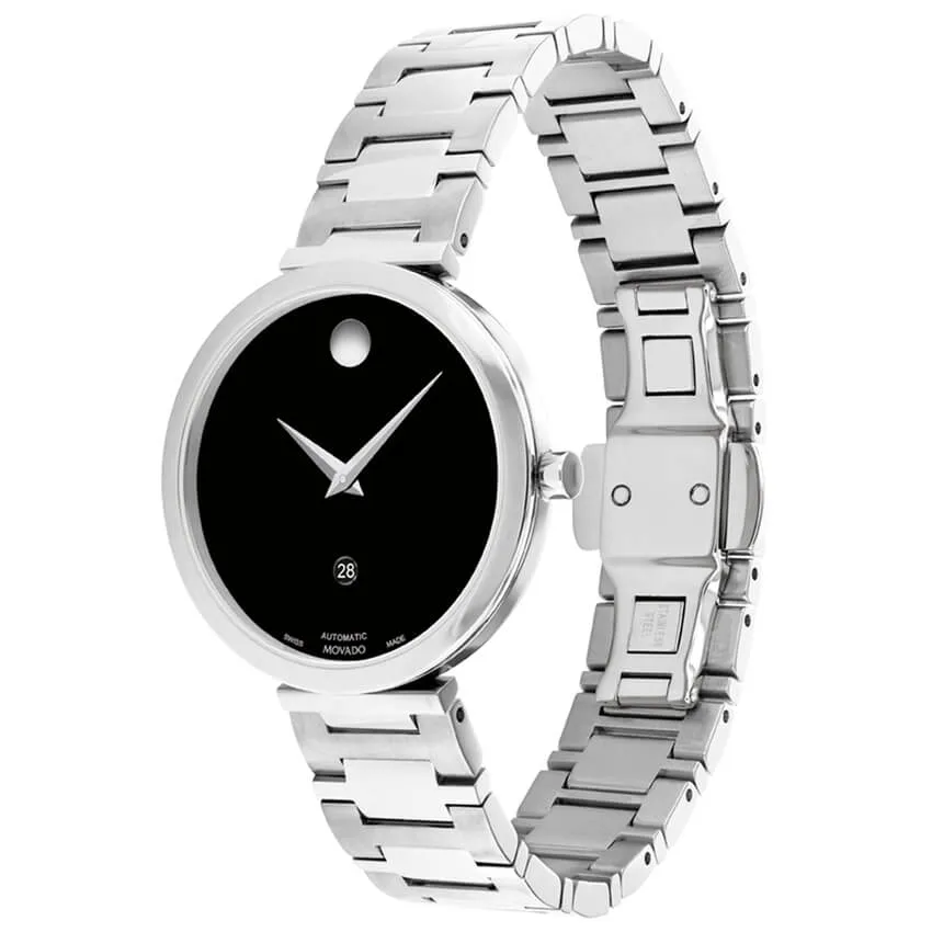 Movado Museum Classic Automatic Women's Watch 0607678