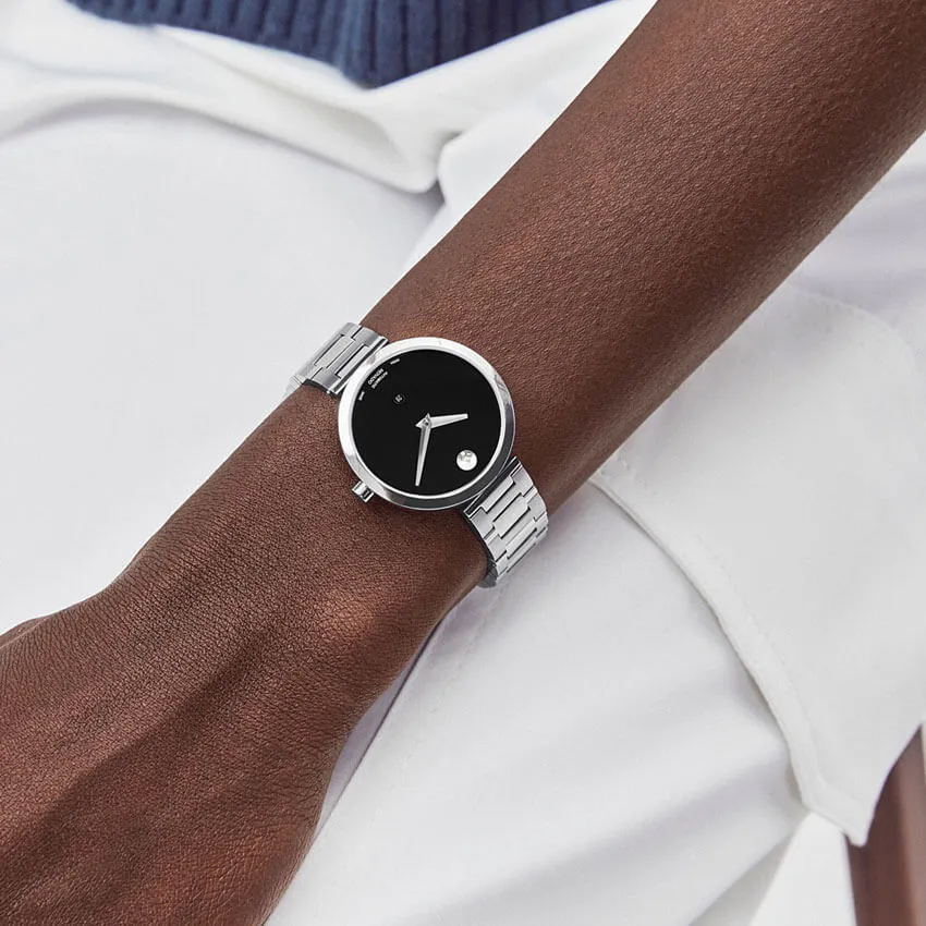 Movado Museum Classic Automatic Women's Watch 0607678