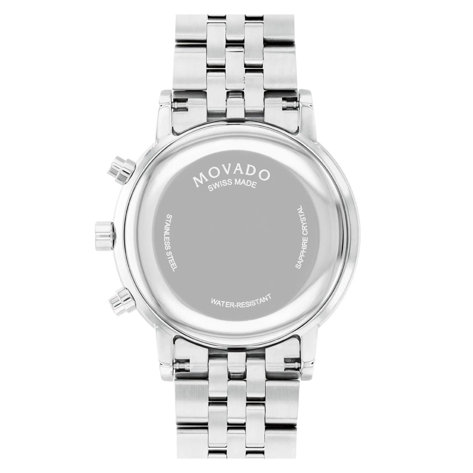 Movado Museum Classic Quartz Men's Watch 0607776
