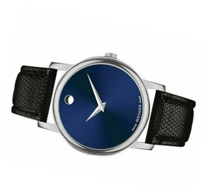 Movado Museum Classic Quartz Men's watch 2100009