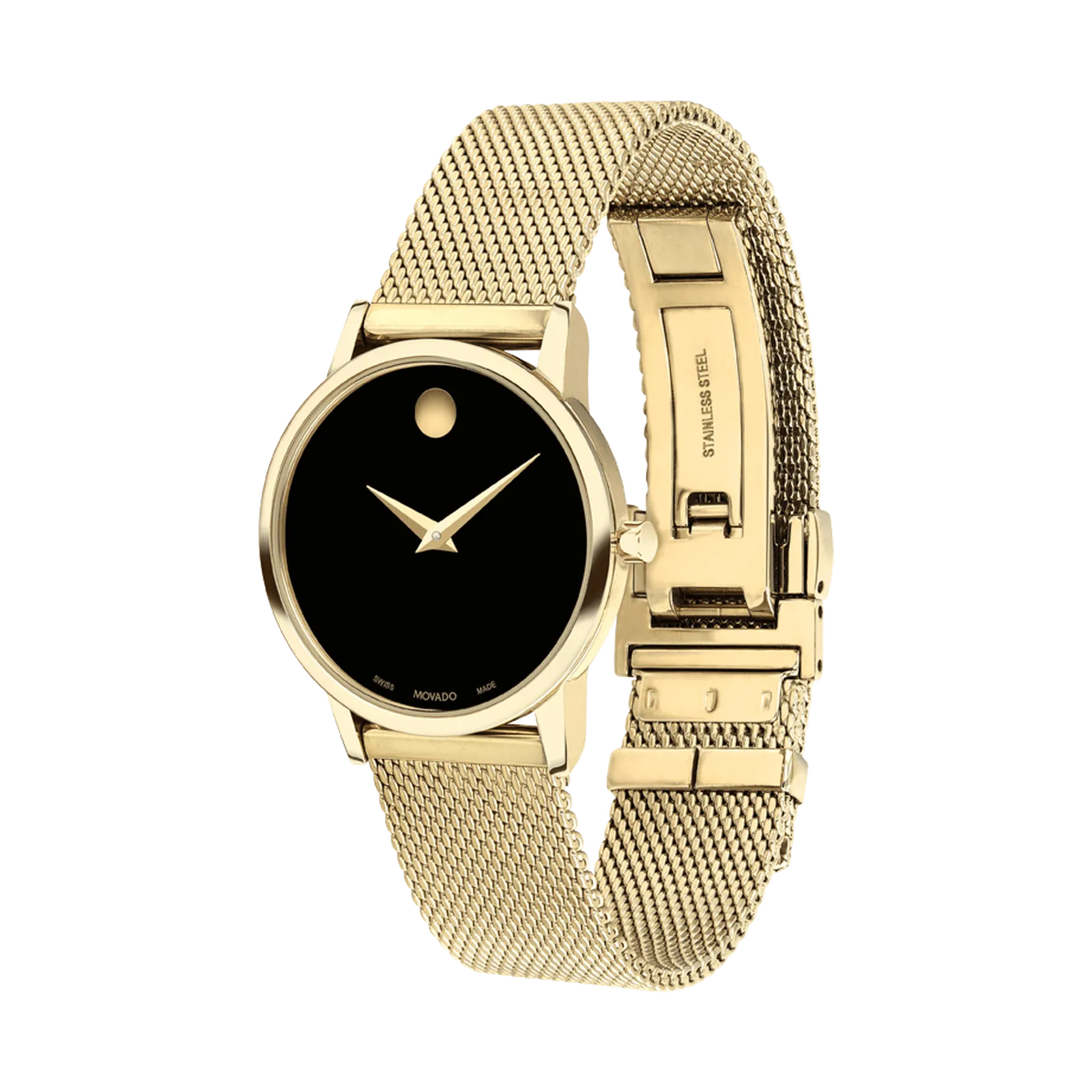 Movado Museum Classic Quartz Women's Watch 0607627