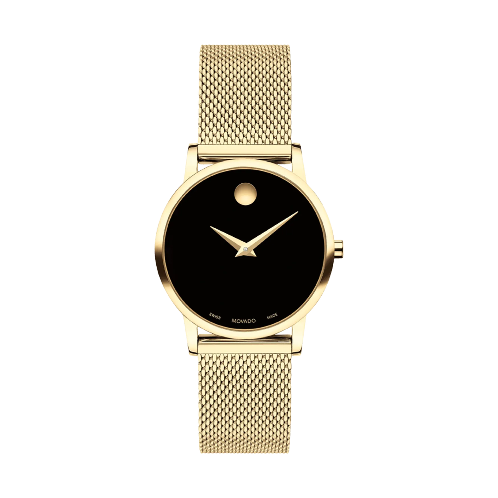 Movado Museum Classic Quartz Women's Watch 0607627