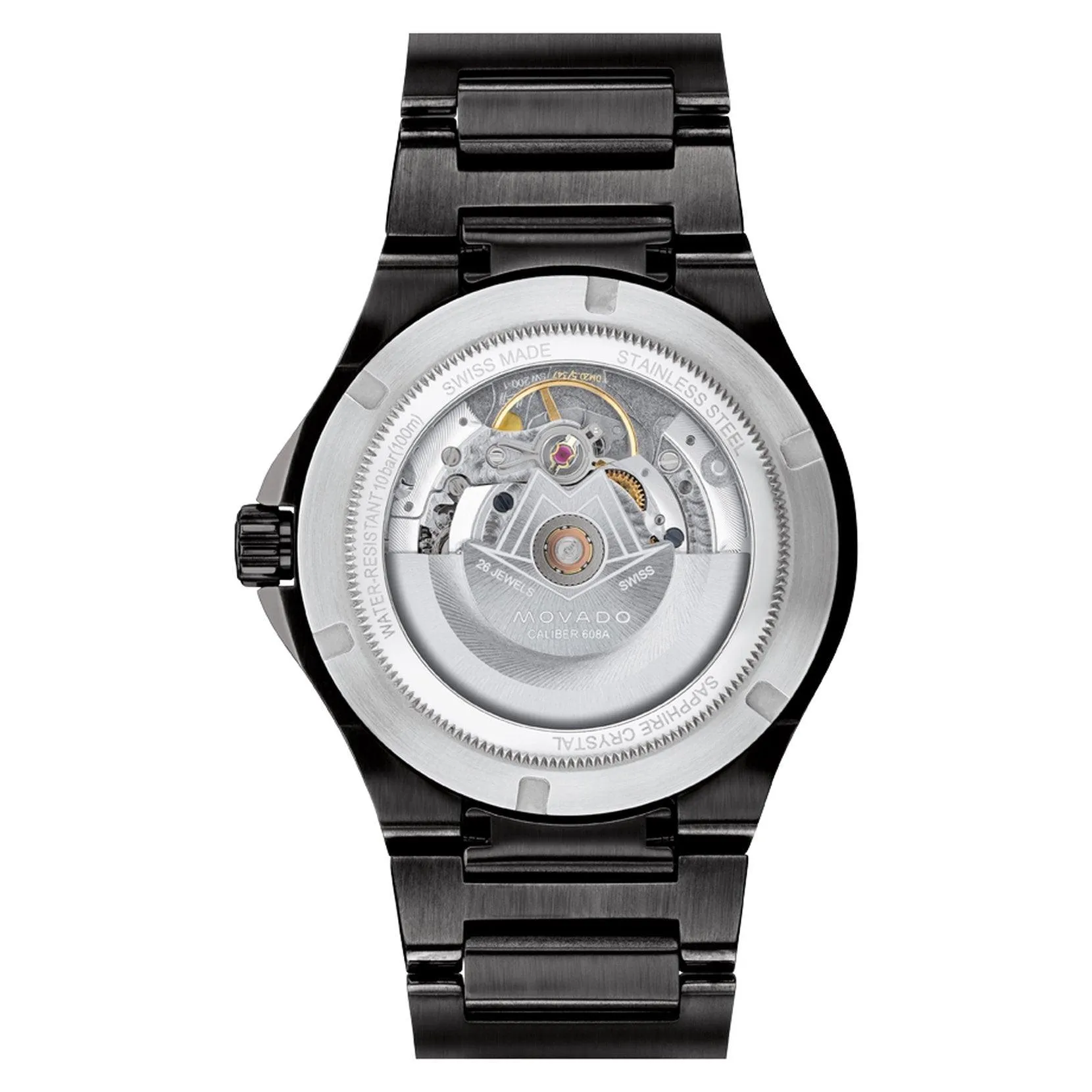 Movado SE Automatic Men's Watch 0607809
