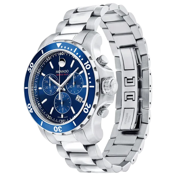 Movado Series 800 Quartz Men's watch 2600141