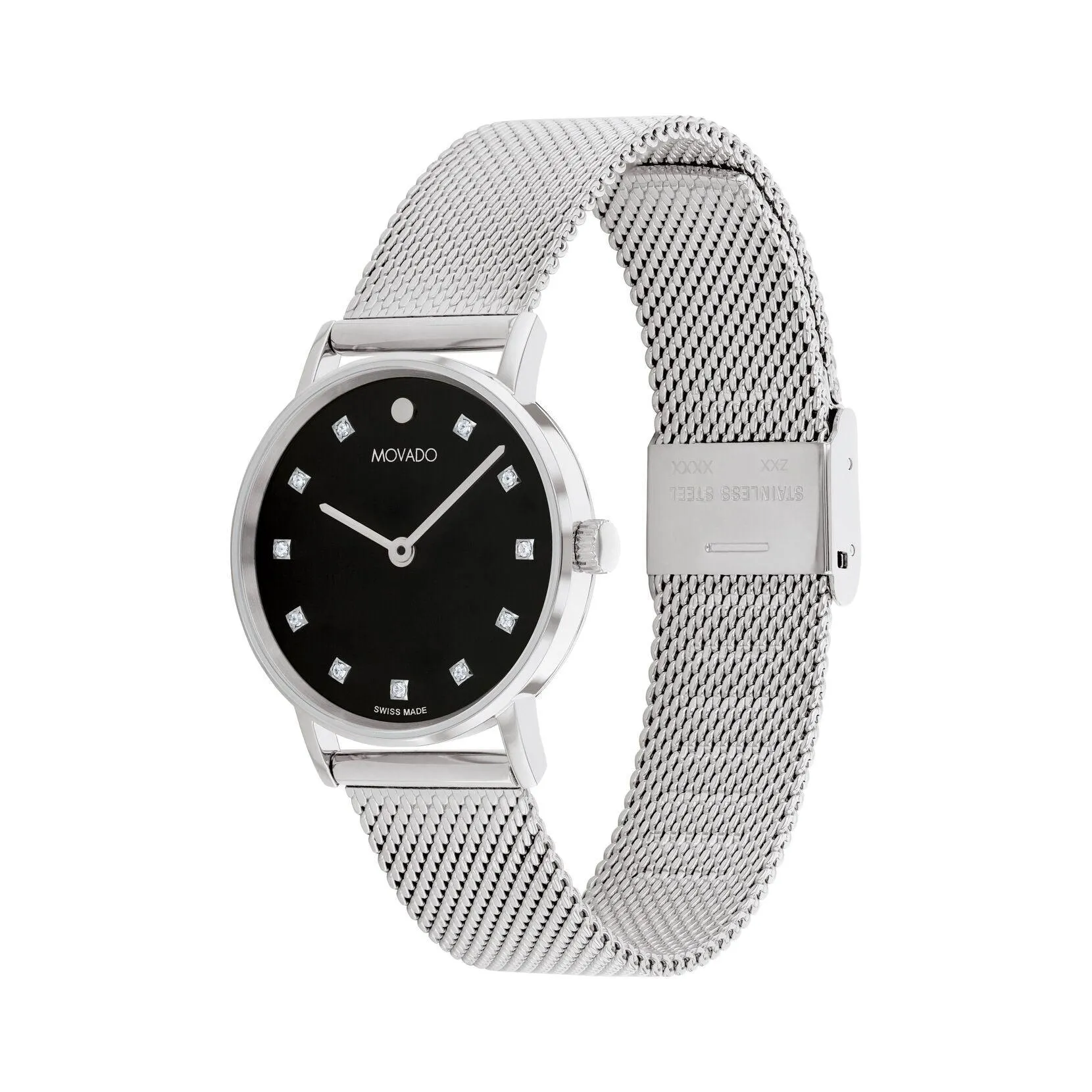 Movado Signature Quartz Women's Watch 0607746