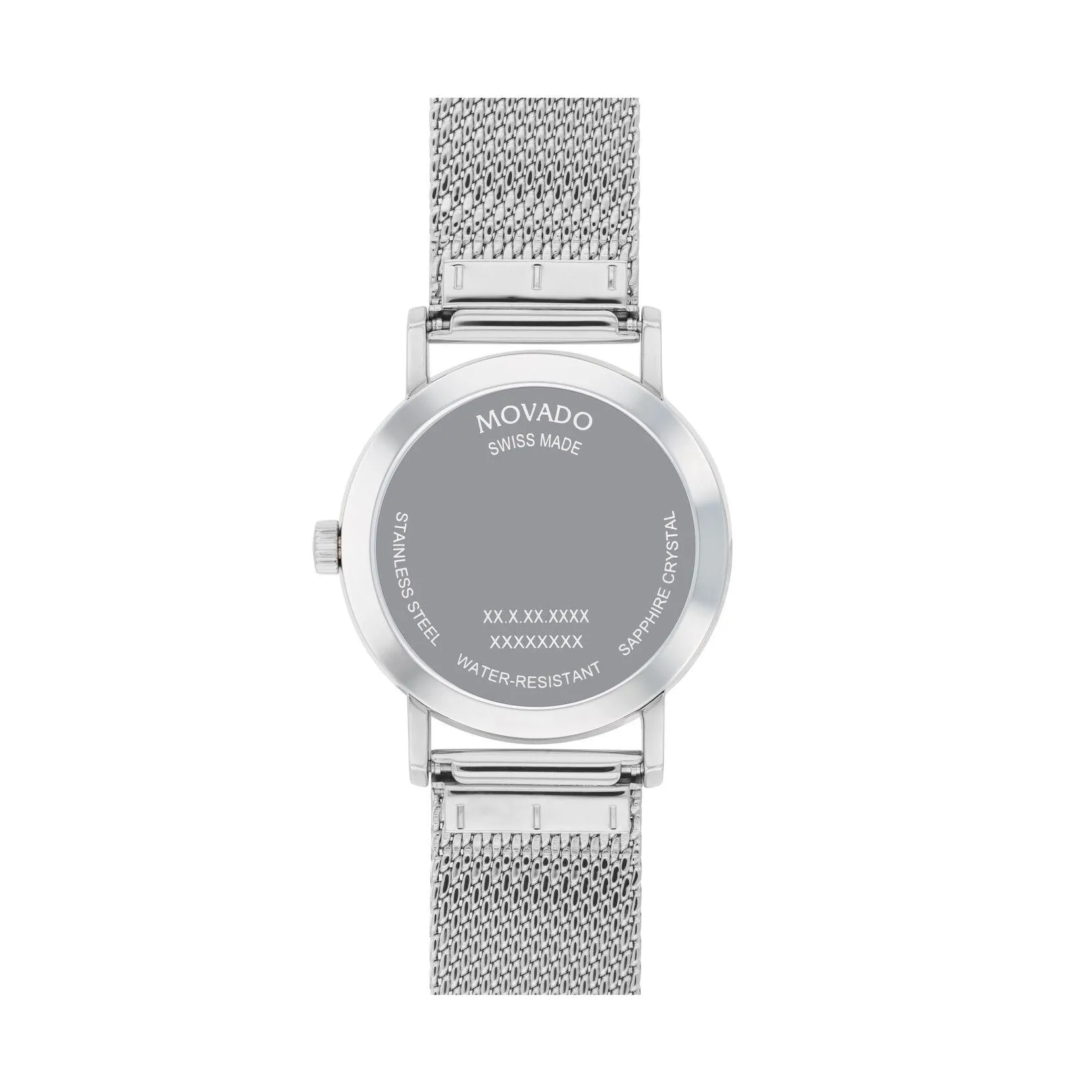 Movado Signature Quartz Women's Watch 0607746