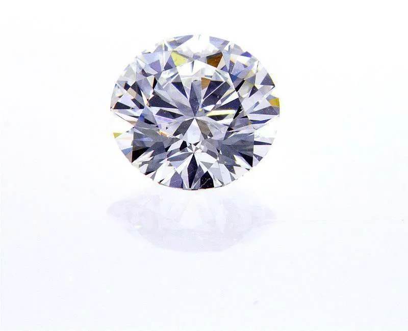 Natural Rare Loose Diamond 1.05 CT D Color VS1 Clarity GIA Certified Round Cut