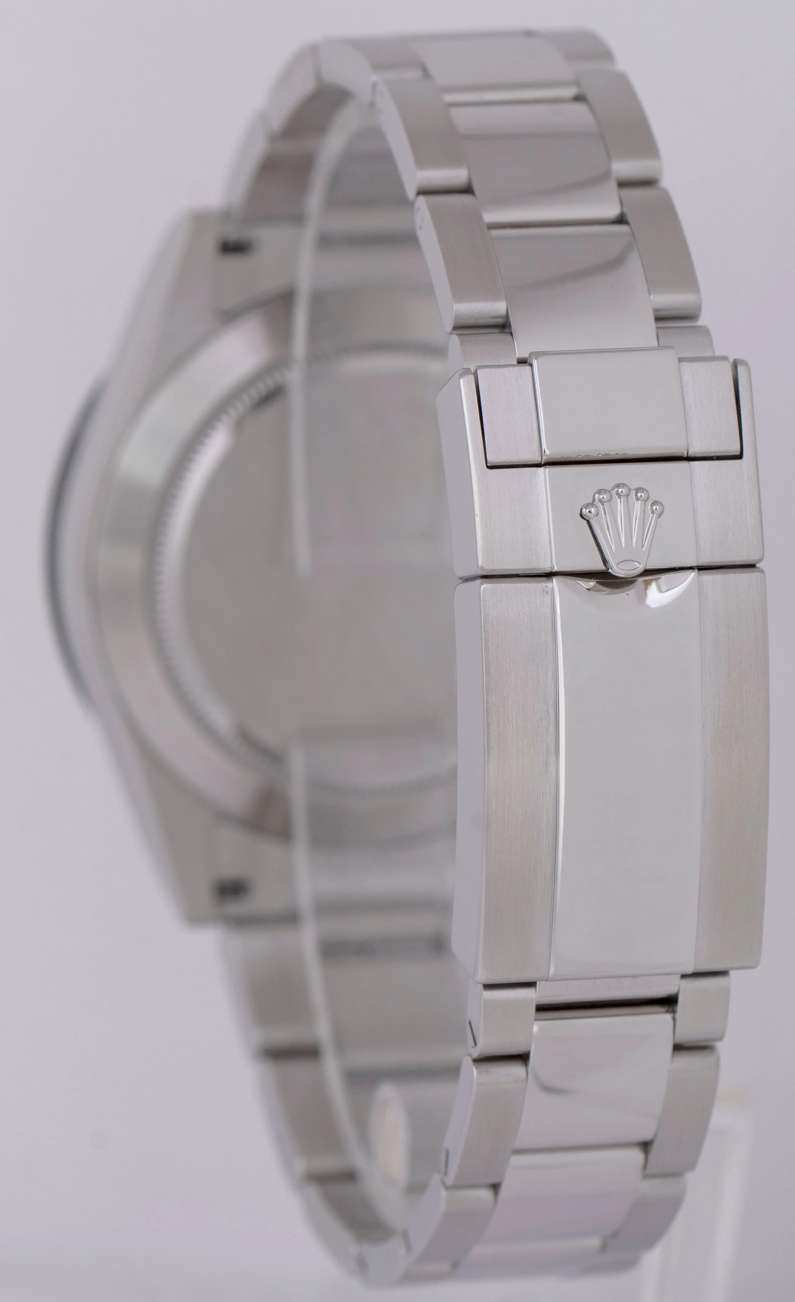 NEW 2023 PAPERS Rolex Daytona Cosmograph 40mm PANDA Steel Watch 116500 LN B P