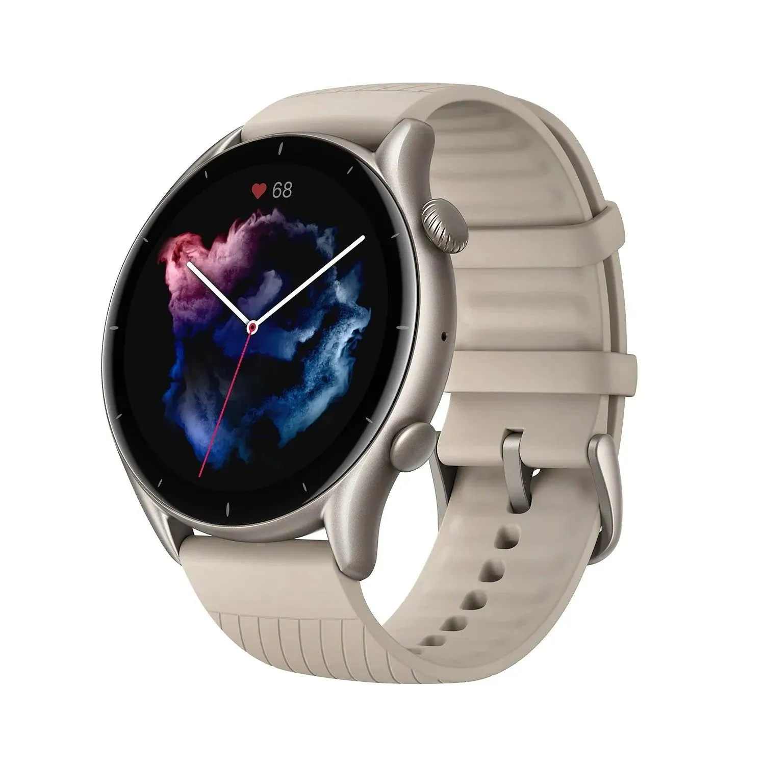 New Amazfit GTR 3 GTR3 GTR-3 Smartwatch Alexa Built-in Health Monitoring 1.39" AMOLED Display Smart Watch for Android IOS Phone