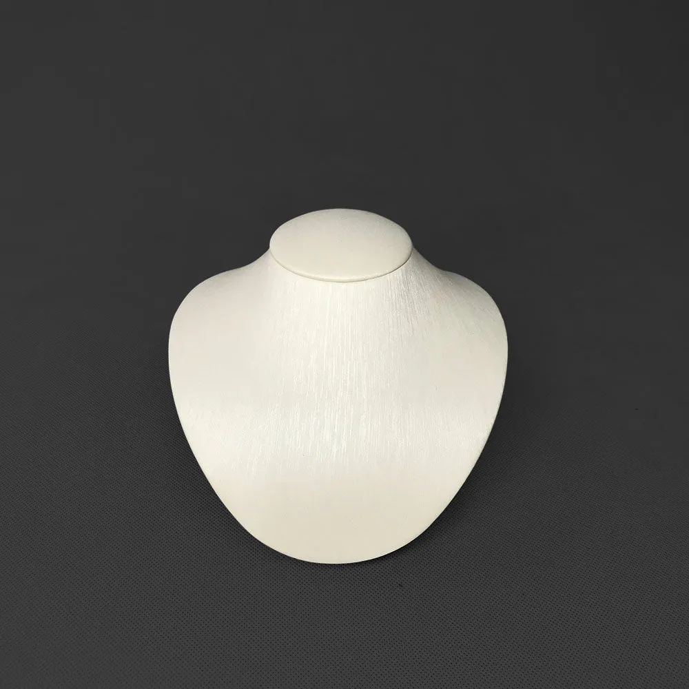 NH004 Jewelry Flat Display Holder for Necklace w/ Base