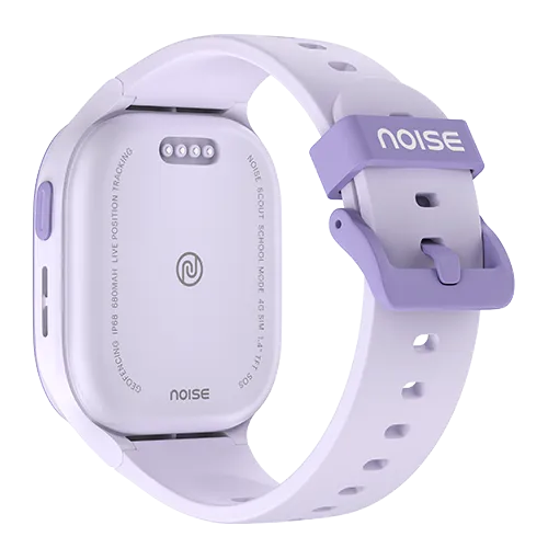 Noise Scout Kids Featured Smartwatch