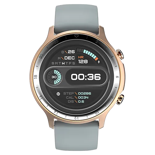 NoiseFit Active GPS Smartwatch