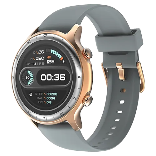 NoiseFit Active GPS Smartwatch