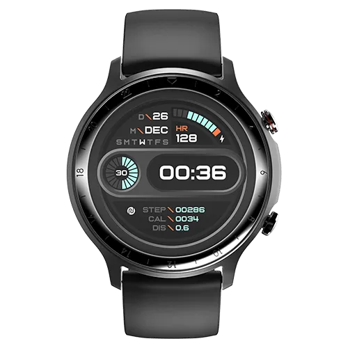 NoiseFit Active GPS Smartwatch