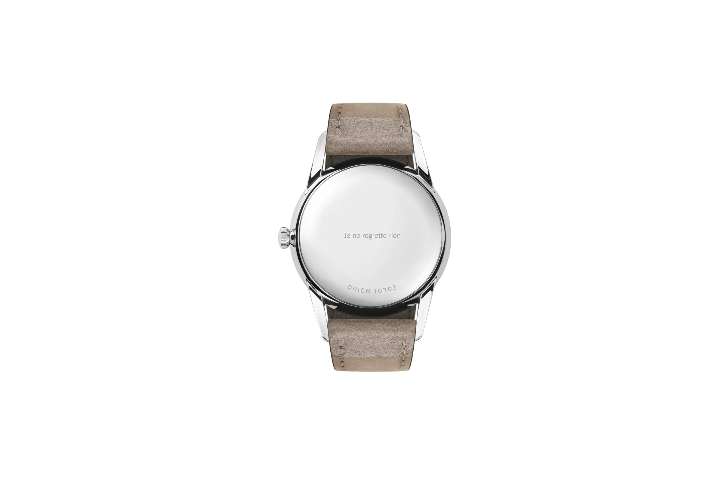 NOMOS Glashütte Orion 33 duo