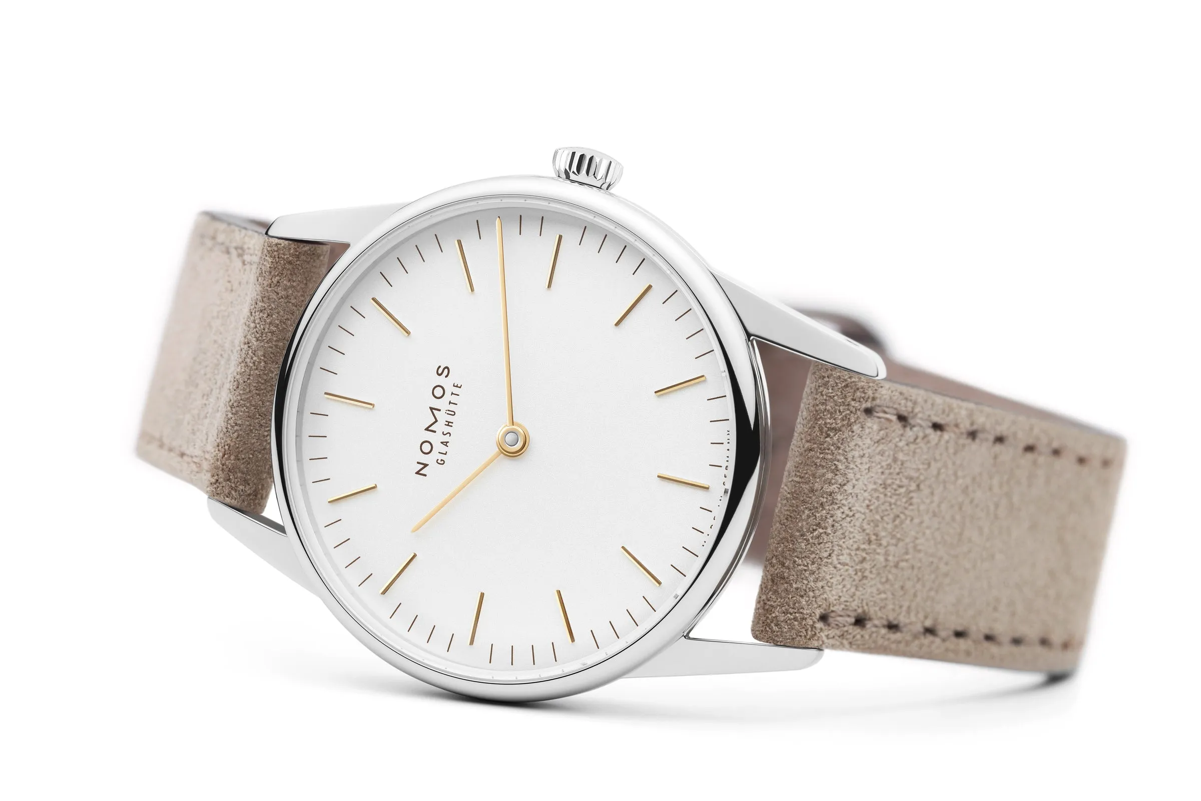 NOMOS Glashütte Orion 33 duo