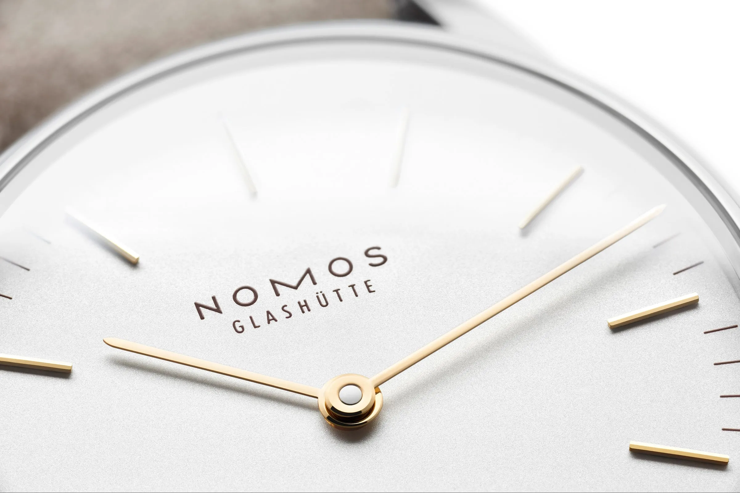 NOMOS Glashütte Orion 33 duo