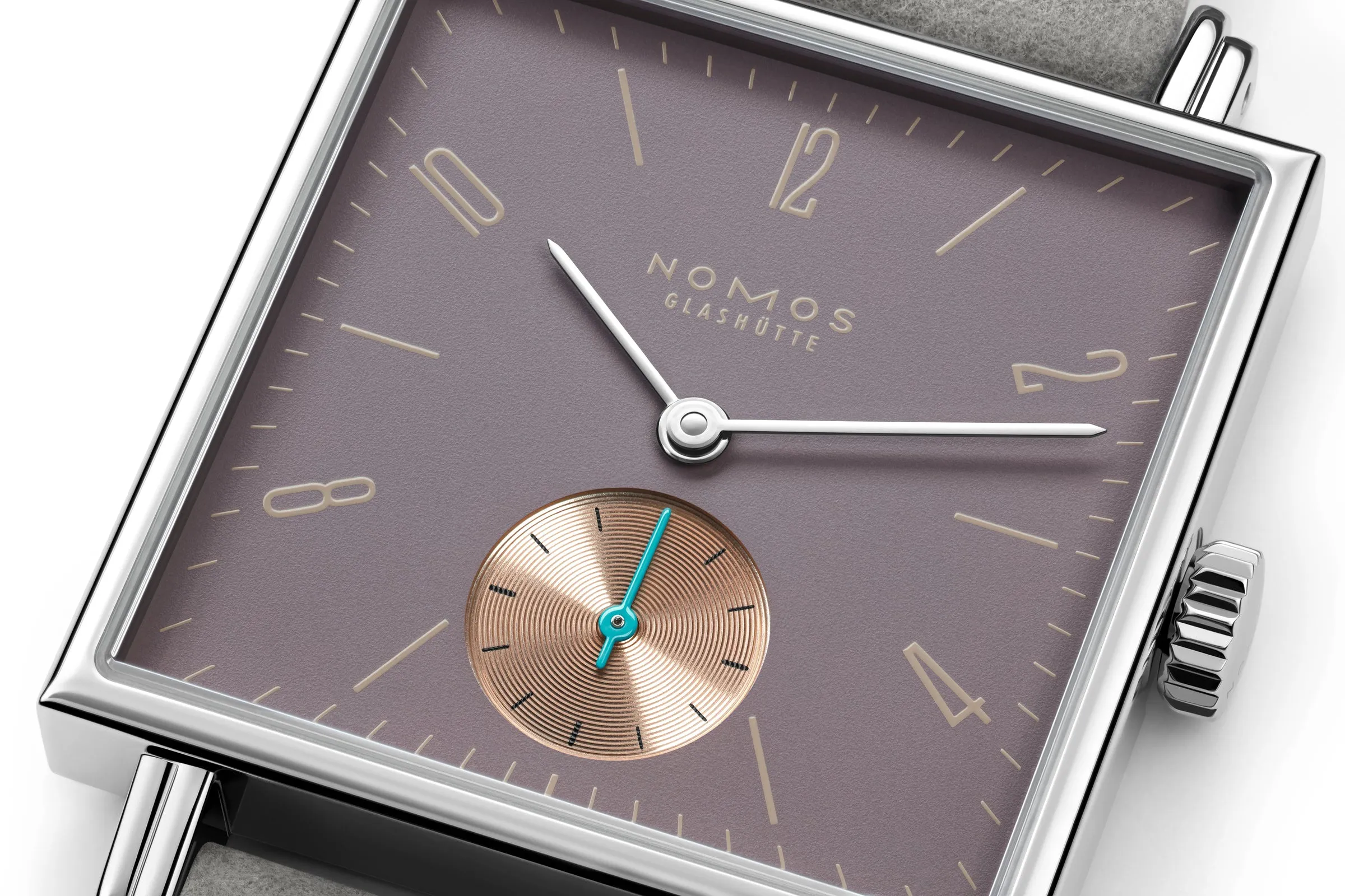 NOMOS Glashütte Tetra