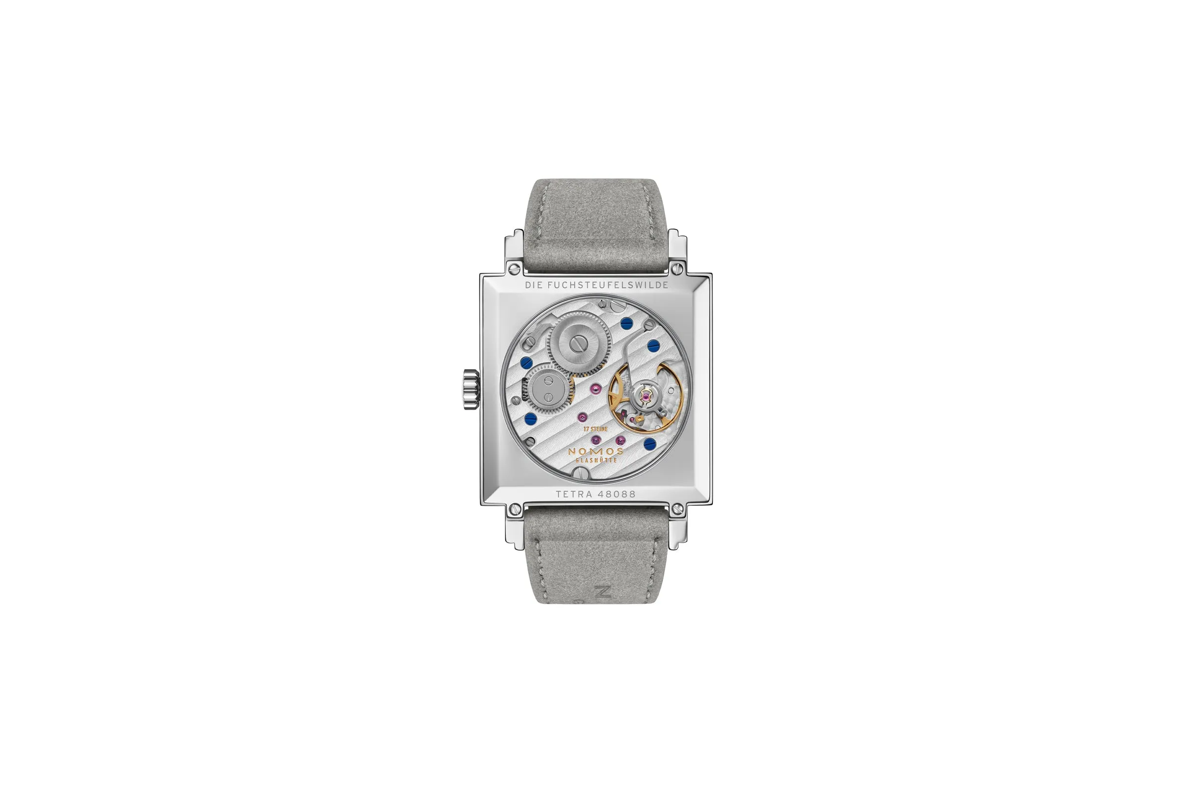 NOMOS Glashütte Tetra