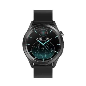 North Edge E102 Men's Smartwatch - Sleep Health, Blood Pressure, Oxygen Heart Rate Monitor