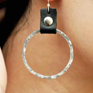Obscuro Jewelry Take The Lead Earrings