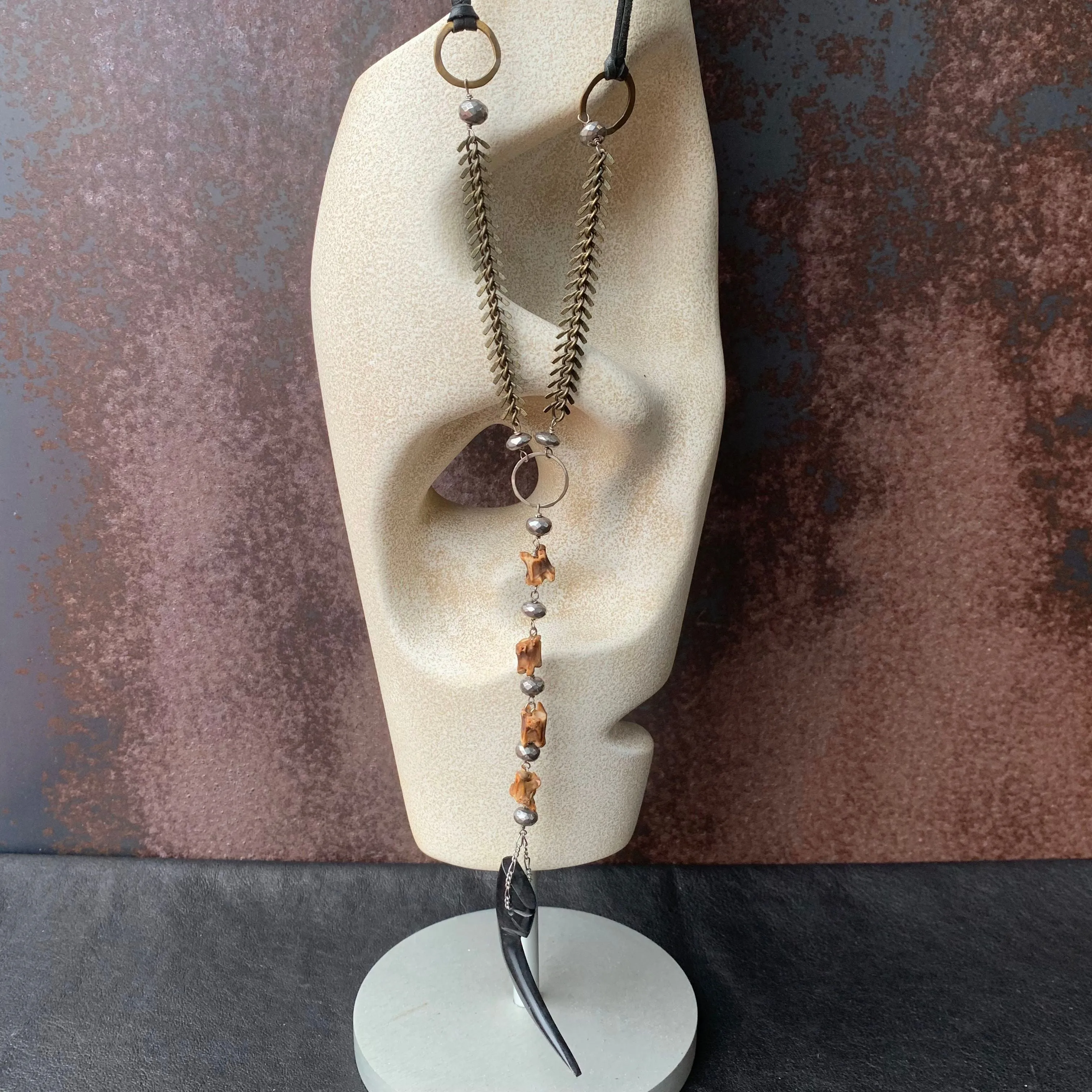 Obscuro Jewelry Zumi Necklace