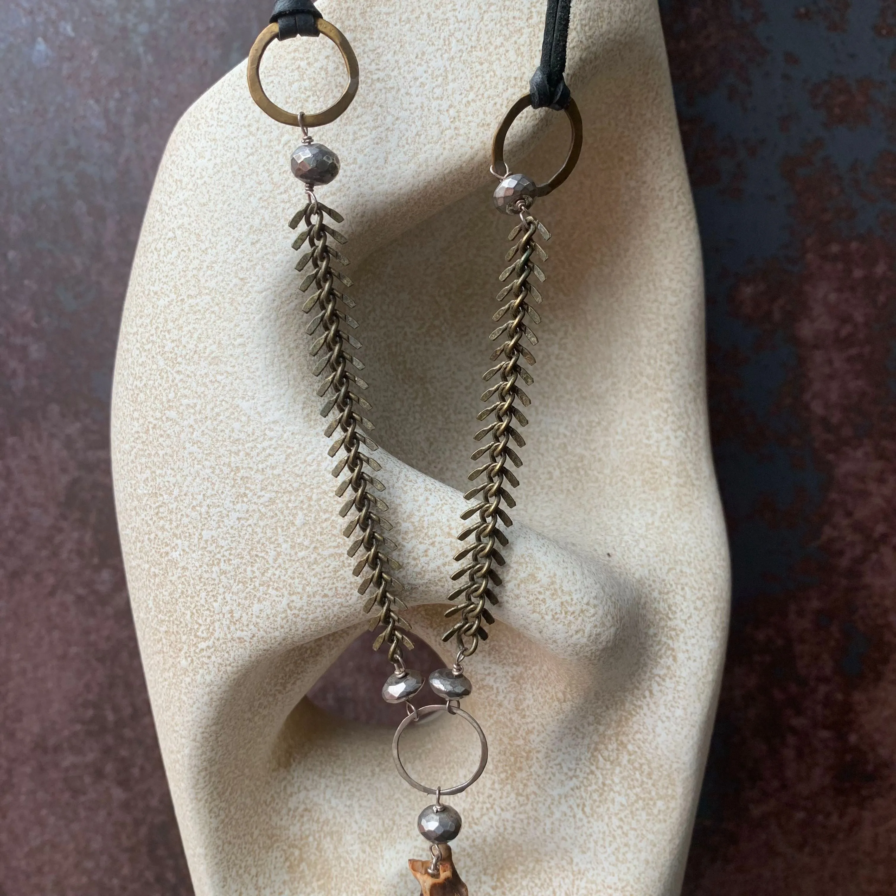 Obscuro Jewelry Zumi Necklace