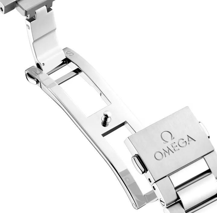 OMEGA Seamaster Aqua Terra 150m, 38mm with Turquoise Dial