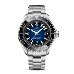 OMEGA Seamaster Planet Ocean 6000M Co-Axial Master Chronometer Watch