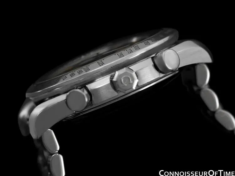 Omega Speedmaster Classic Automatic Chronograph Date Watch, Panda Dial, 3511.80 - Stainless Steel