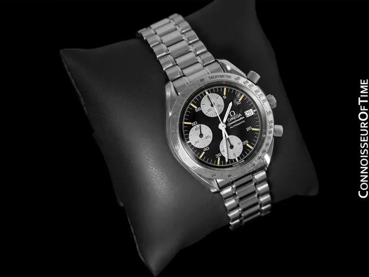 Omega Speedmaster Classic Automatic Chronograph Date Watch, Panda Dial, 3511.80 - Stainless Steel