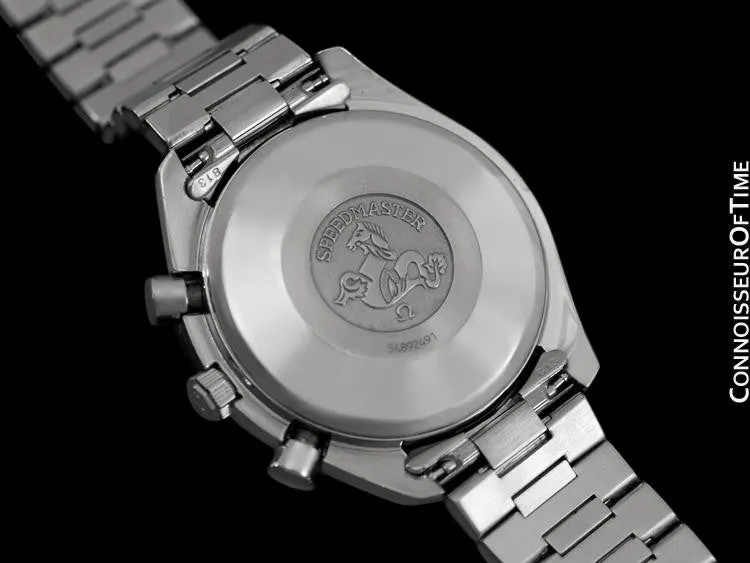 Omega Speedmaster Classic Automatic Chronograph Date Watch, Panda Dial, 3511.80 - Stainless Steel