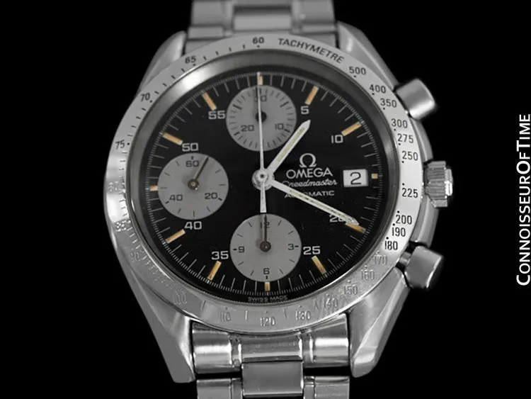 Omega Speedmaster Classic Automatic Chronograph Date Watch, Panda Dial, 3511.80 - Stainless Steel