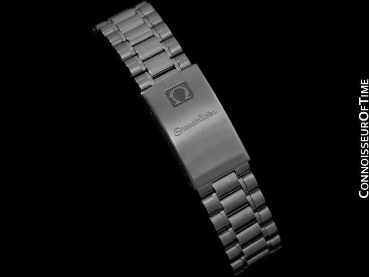 Omega Speedmaster Classic Automatic Chronograph Date Watch, Panda Dial, 3511.80 - Stainless Steel