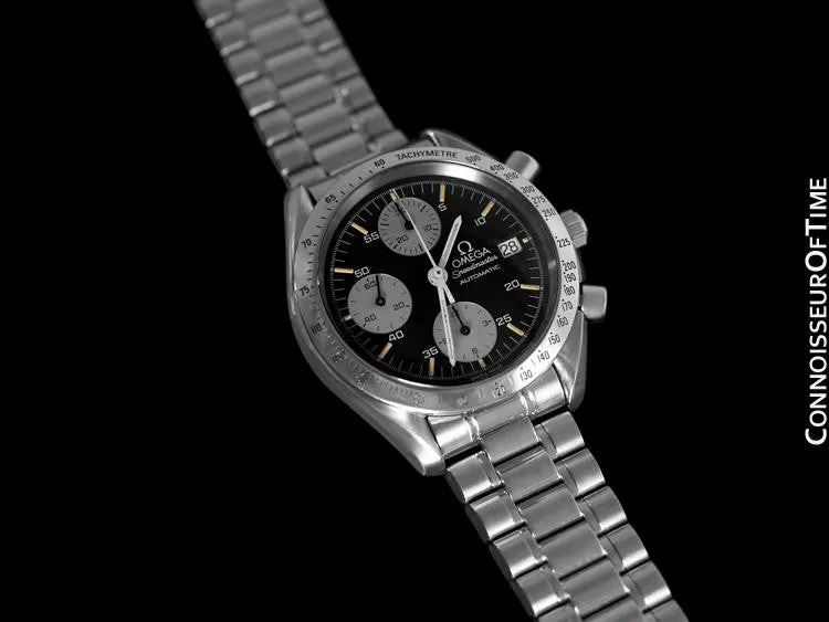 Omega Speedmaster Classic Automatic Chronograph Date Watch, Panda Dial, 3511.80 - Stainless Steel