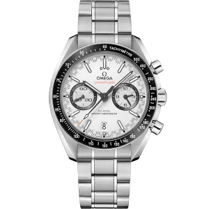 Omega Speedmaster Racing 44.25 mm, steel on steel