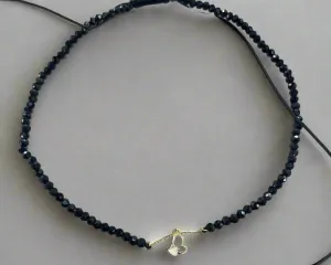 onyx choker - Gold Gifts Lebanon - 18k Gifts Lebanon - Buy & Sell 18k gold Lebanon - Gold stores in Kaslik, Jounieh, Jebil & Dbayyeh